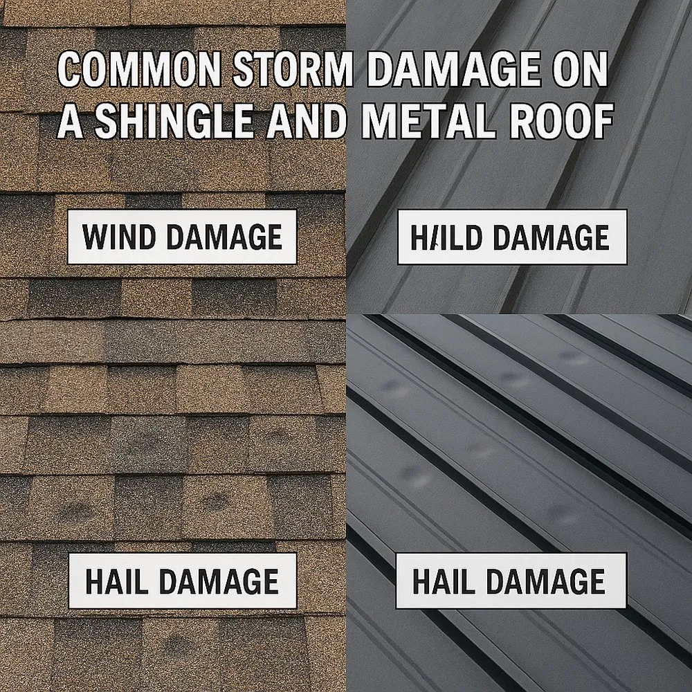 Slide of Reconco Roofing