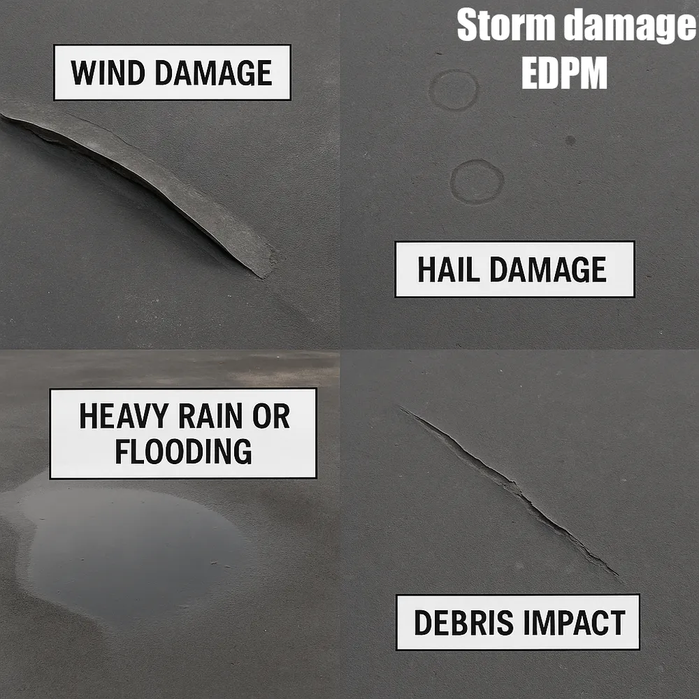 Slide of Reconco Roofing