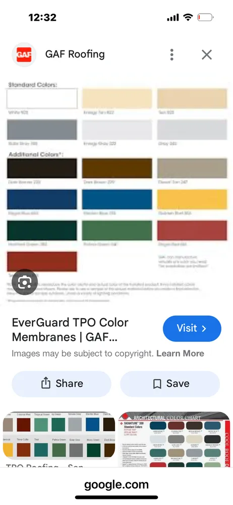 Slide of Reconco Roofing