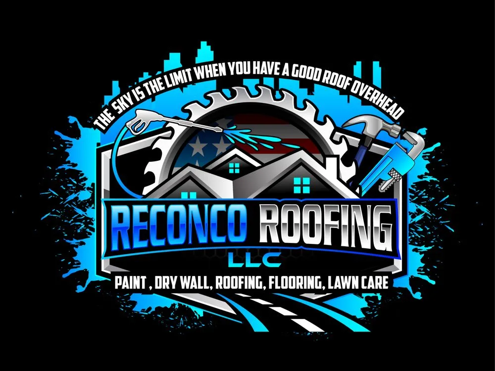 Slide of Reconco Roofing