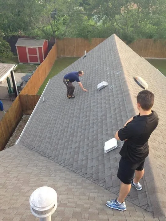 Slide of Recover Roofing & Reconstruction