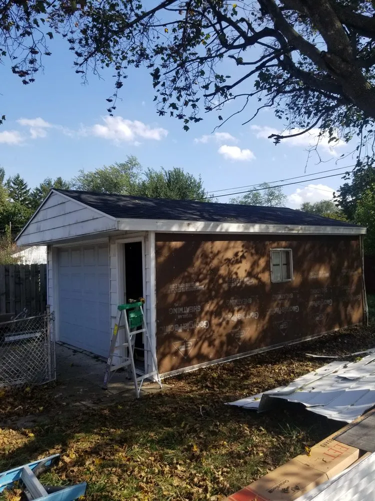 Slide of Recovery Remodeling