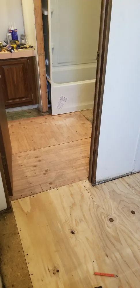 Slide of Recovery Remodeling