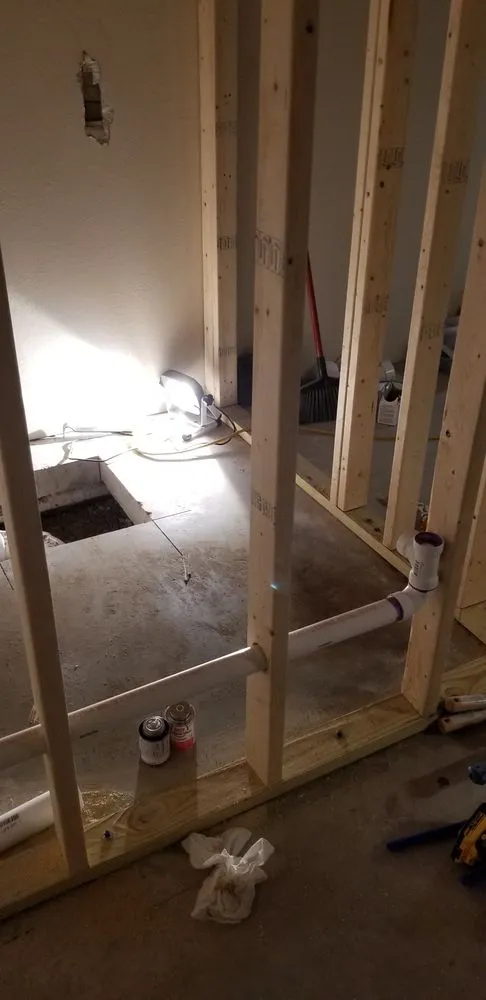 Slide of Recovery Remodeling