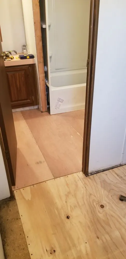 Slide of Recovery Remodeling