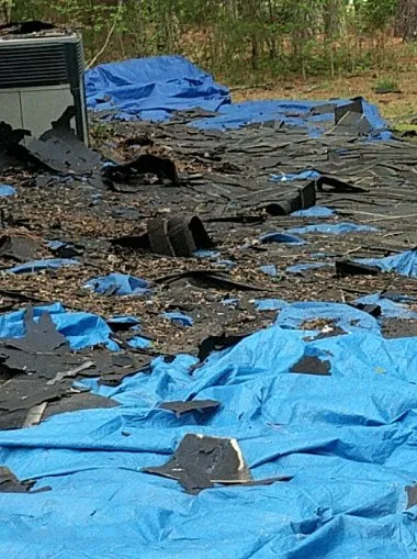 Slide of Recovery Roofing & Restoration