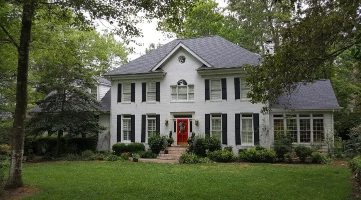 Slide of Recovery Roofing & Restoration