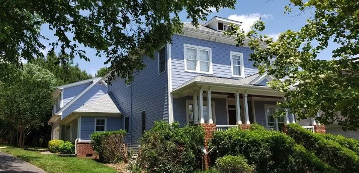 Slide of Recovery Roofing & Restoration