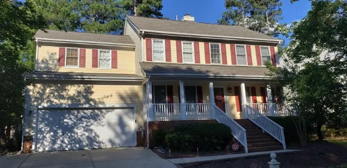 Slide of Recovery Roofing & Restoration