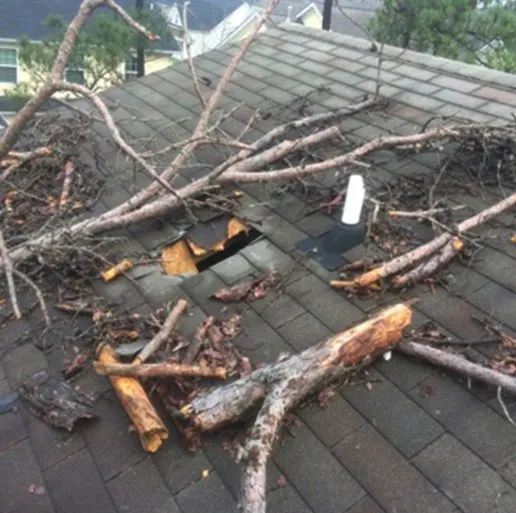 Slide of Recovery Roofing & Restoration