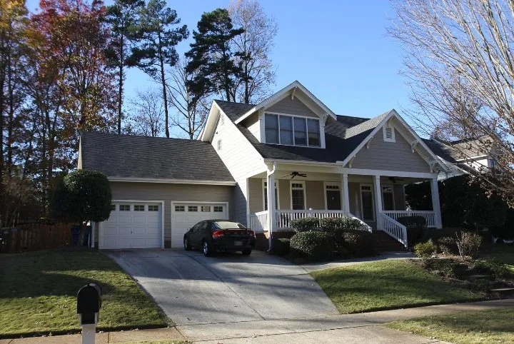 Slide of Recovery Roofing & Restoration