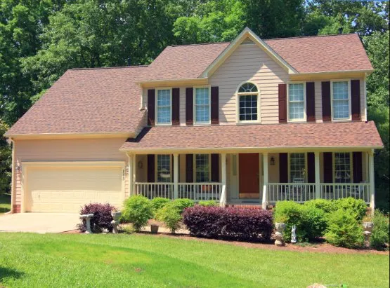 Slide of Recovery Roofing & Restoration