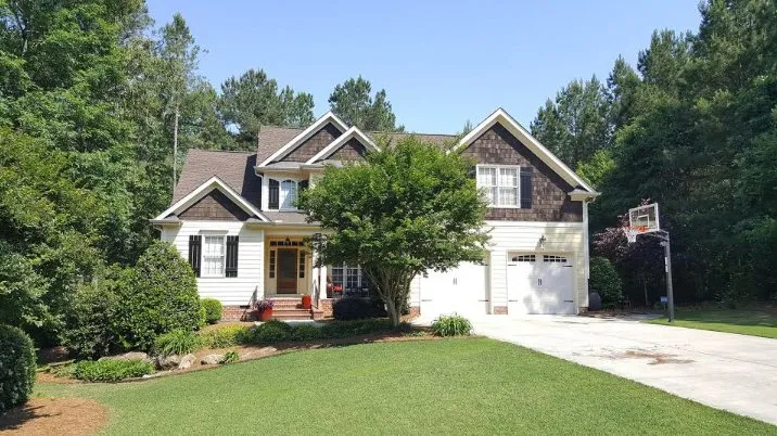 Slide of Recovery Roofing & Restoration