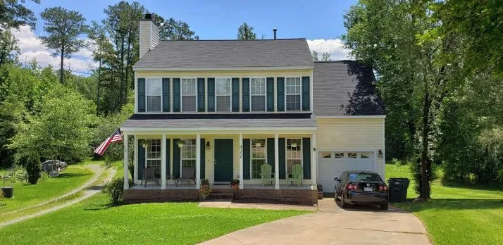 Slide of Recovery Roofing & Restoration