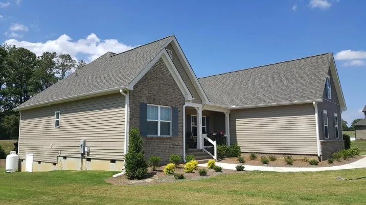 Slide of Recovery Roofing & Restoration