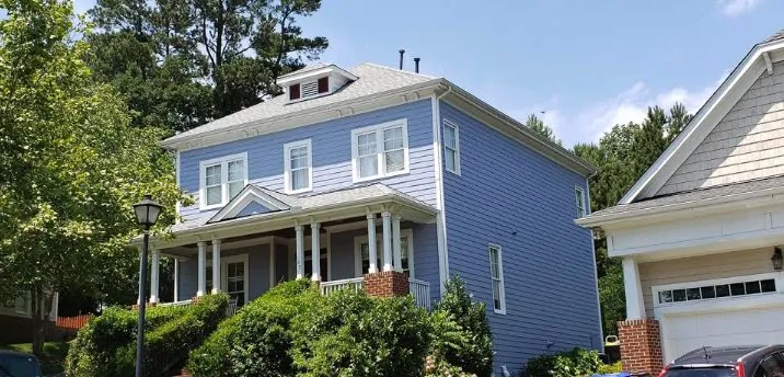 Slide of Recovery Roofing & Restoration