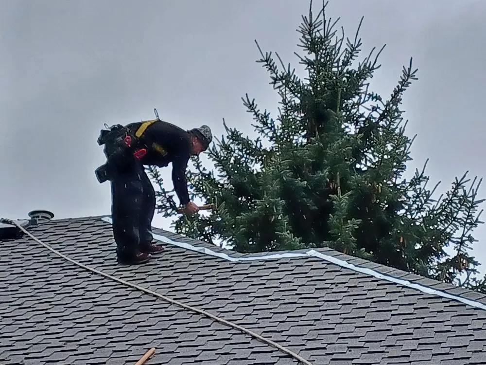 Slide of Recovery Roofing and Construction