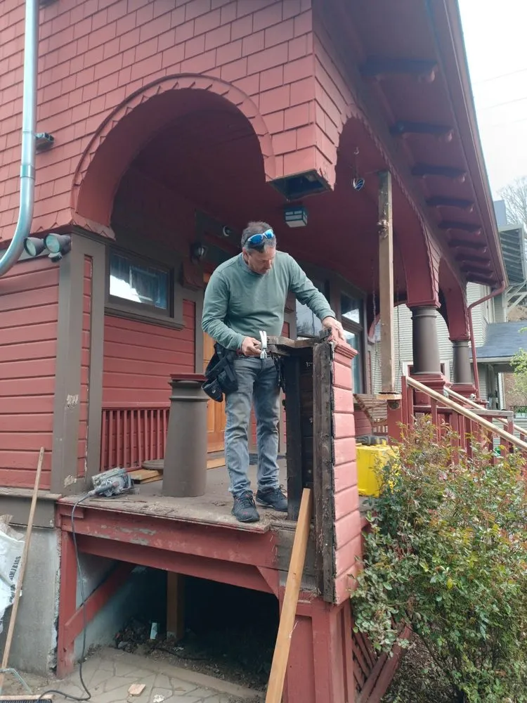 Slide of Recovery Roofing and Construction