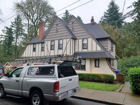 Slide of Recovery Roofing and Construction