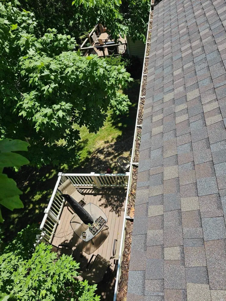 Slide of Recovery Roofing Solutions