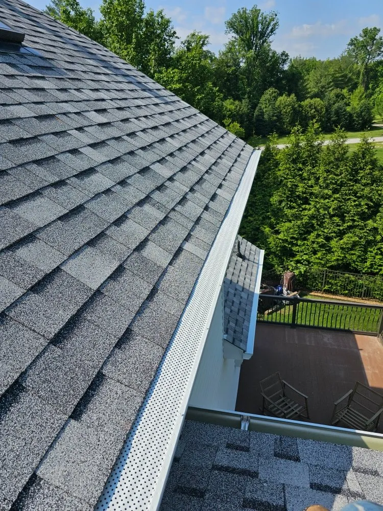 Slide of Recovery Roofing Solutions