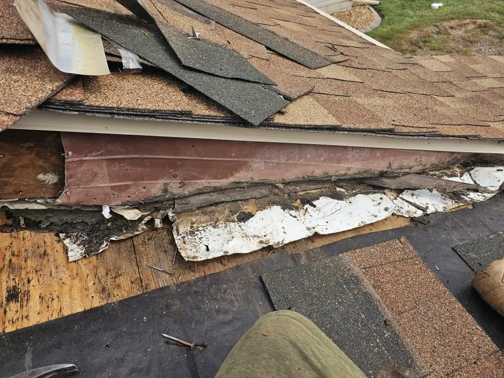 Slide of Recovery Roofing Solutions