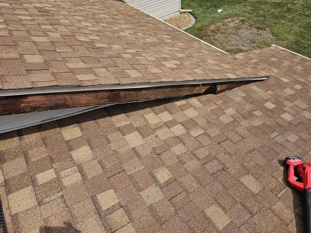Slide of Recovery Roofing Solutions
