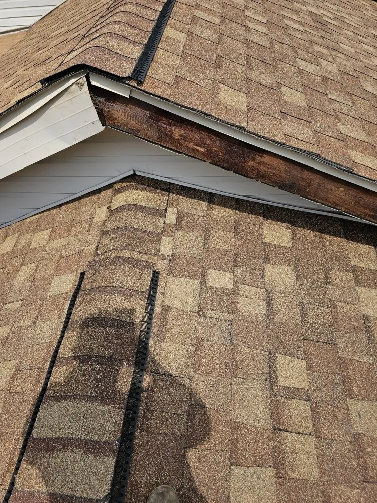 Slide of Recovery Roofing Solutions