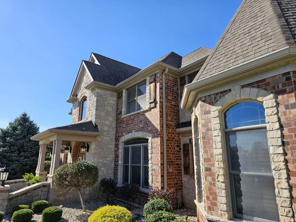 Slide of Recovery Roofing Solutions