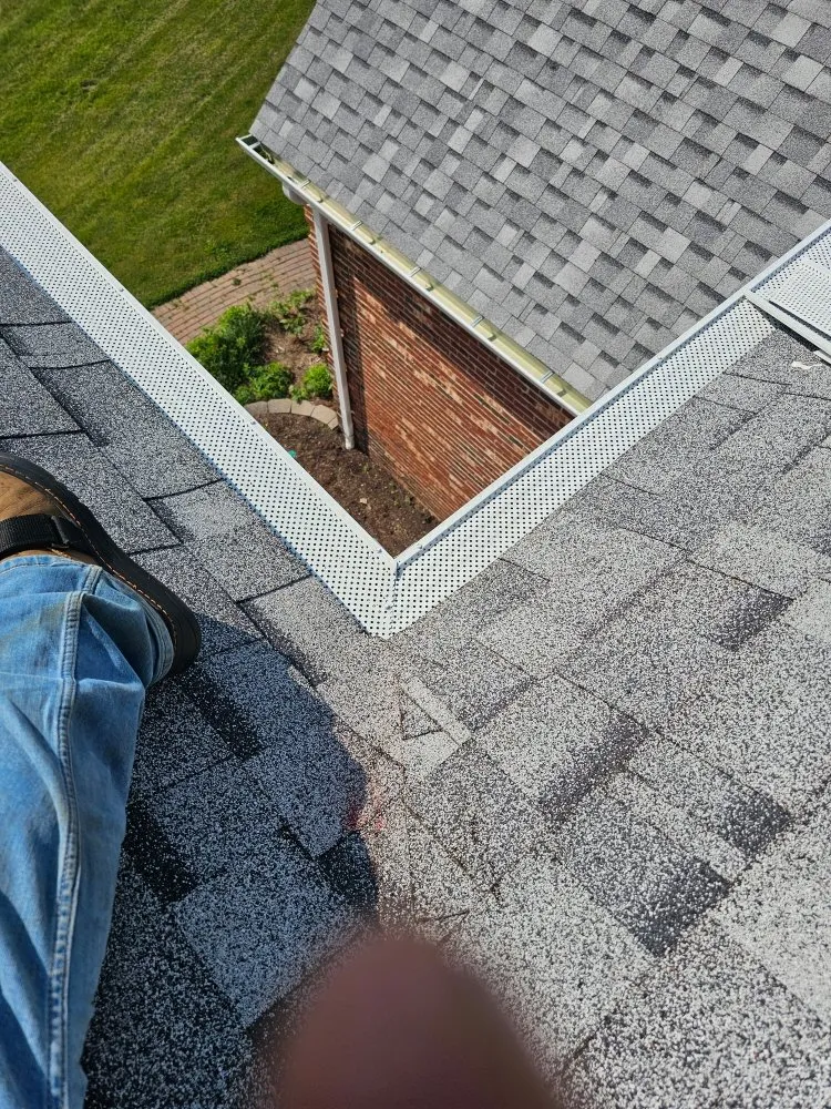 Slide of Recovery Roofing Solutions