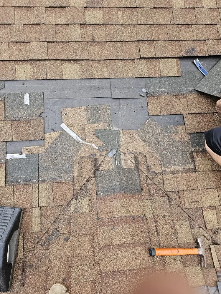 Slide of Recovery Roofing Solutions