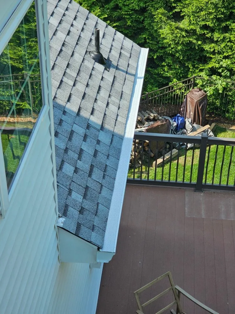 Slide of Recovery Roofing Solutions