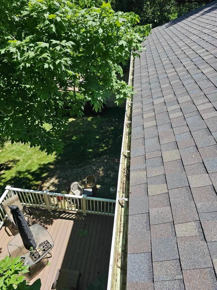 Slide of Recovery Roofing Solutions