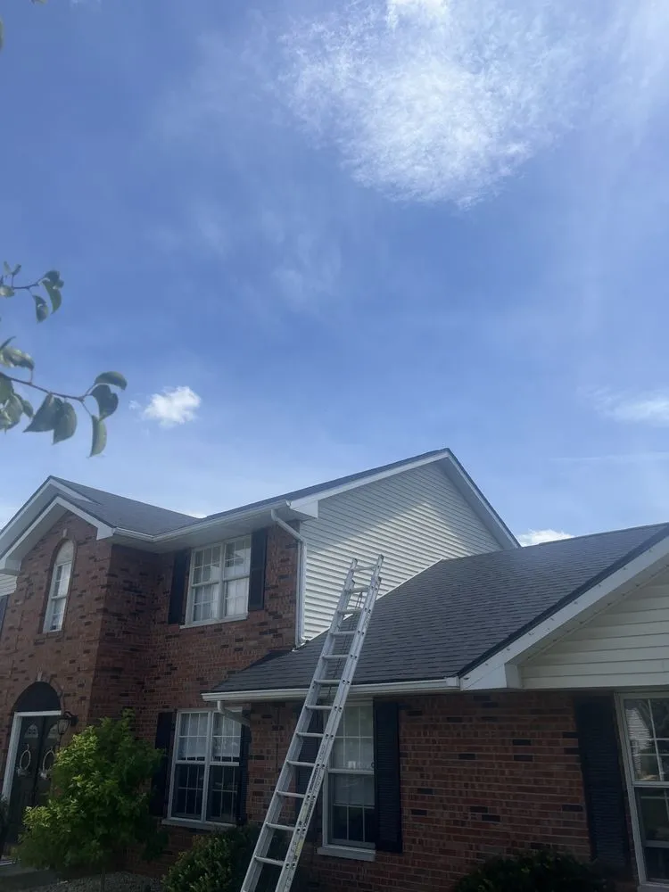 Slide of Recovery Roofing Solutions