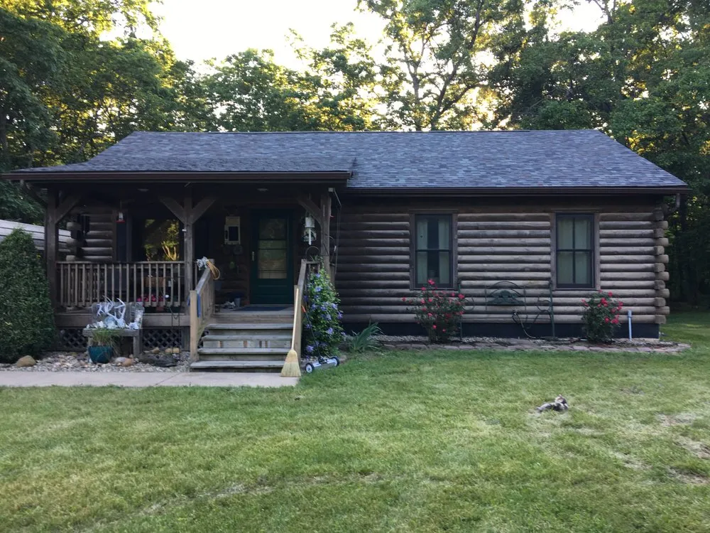 Slide of Recovery Roofing Solutions