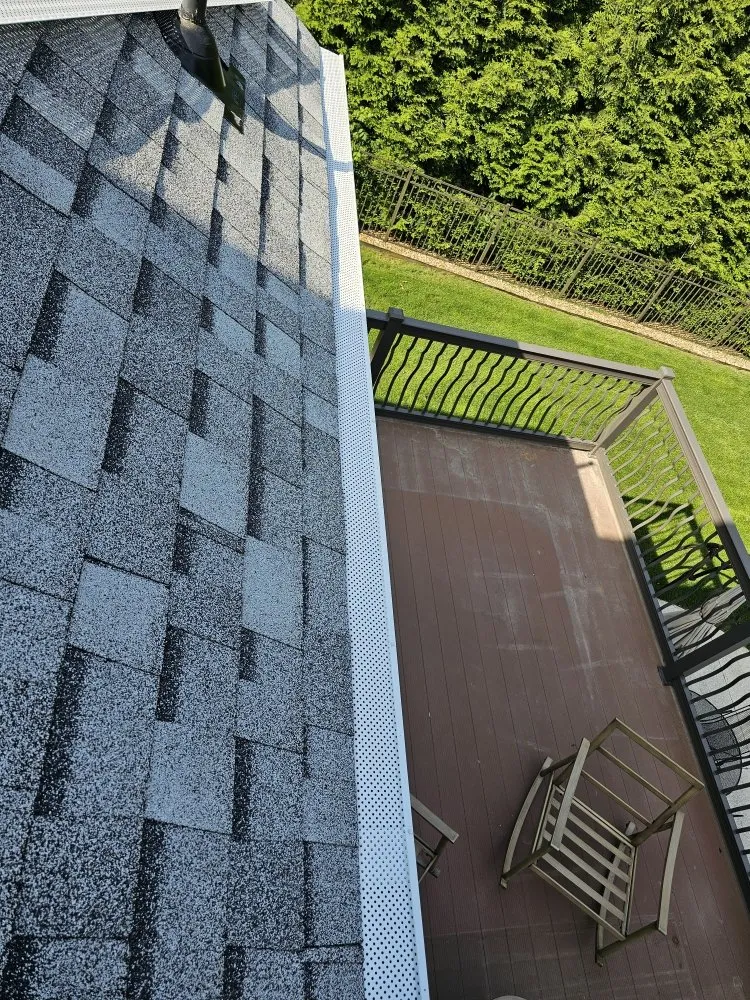 Slide of Recovery Roofing Solutions