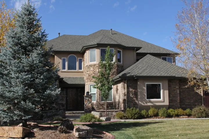 Slide of Recovery Roofing