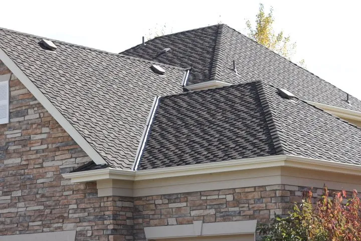 Slide of Recovery Roofing