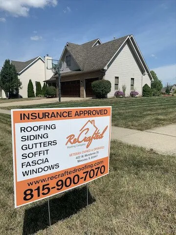 Slide of Recrafted Roofing