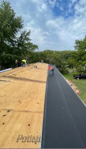 Slide of Recrafted Roofing