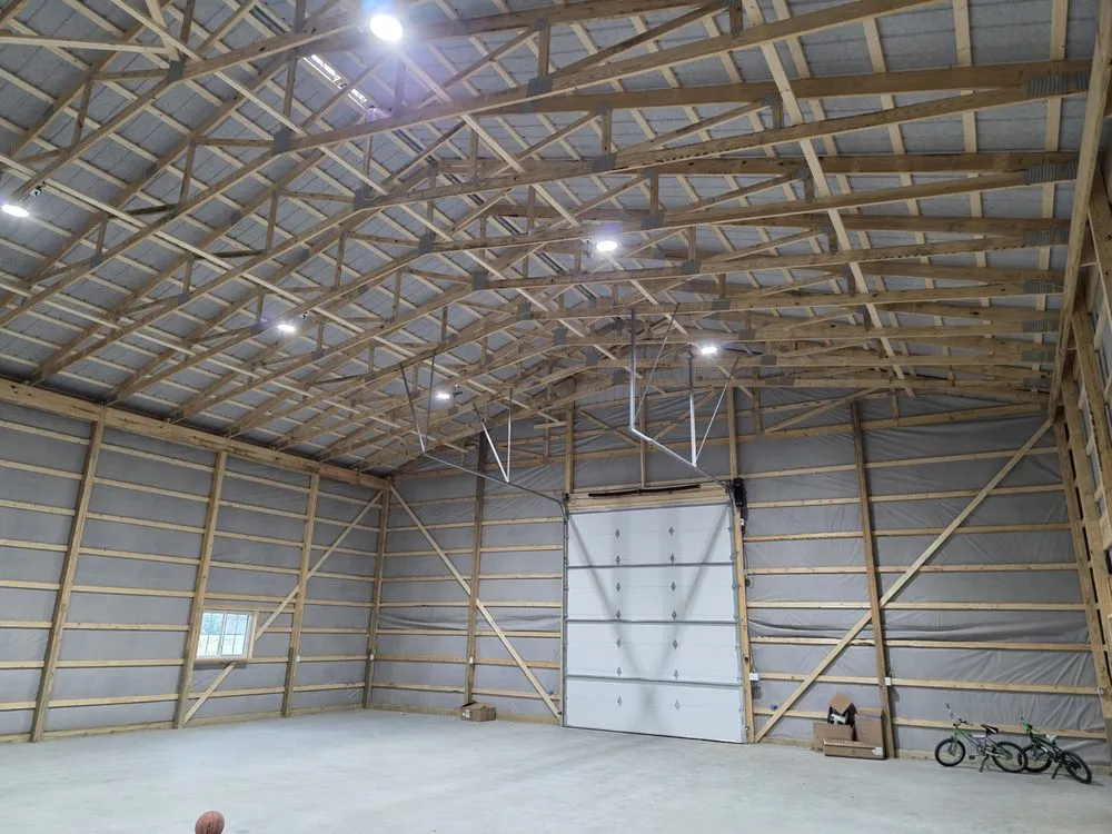 Slide of Rector Construction