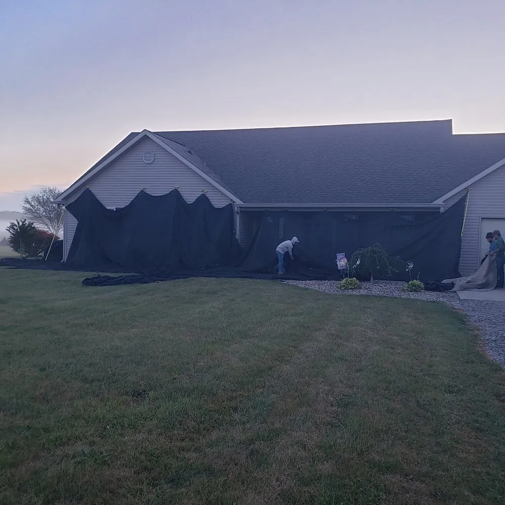 Slide of Rector Construction