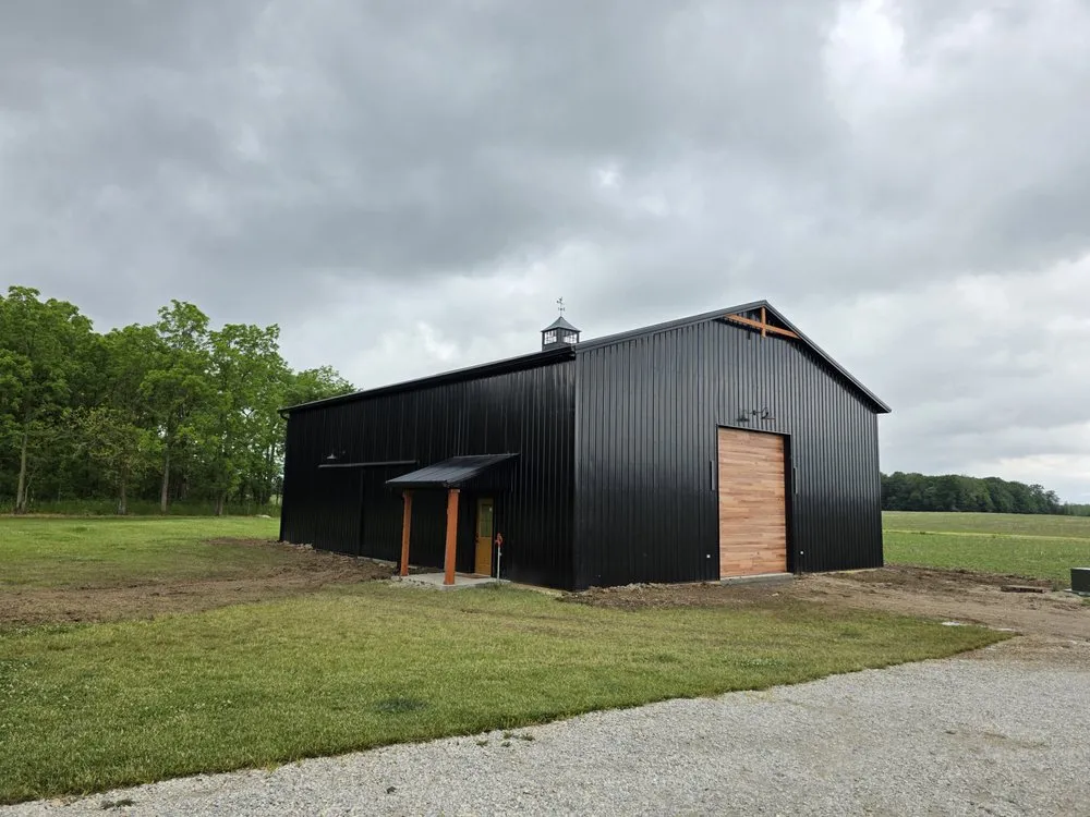 Slide of Rector Construction