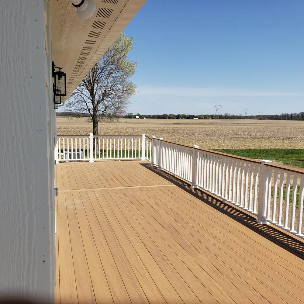 Slide of Rector Construction