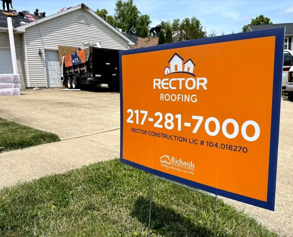 Slide of Rector Solar & Roofing