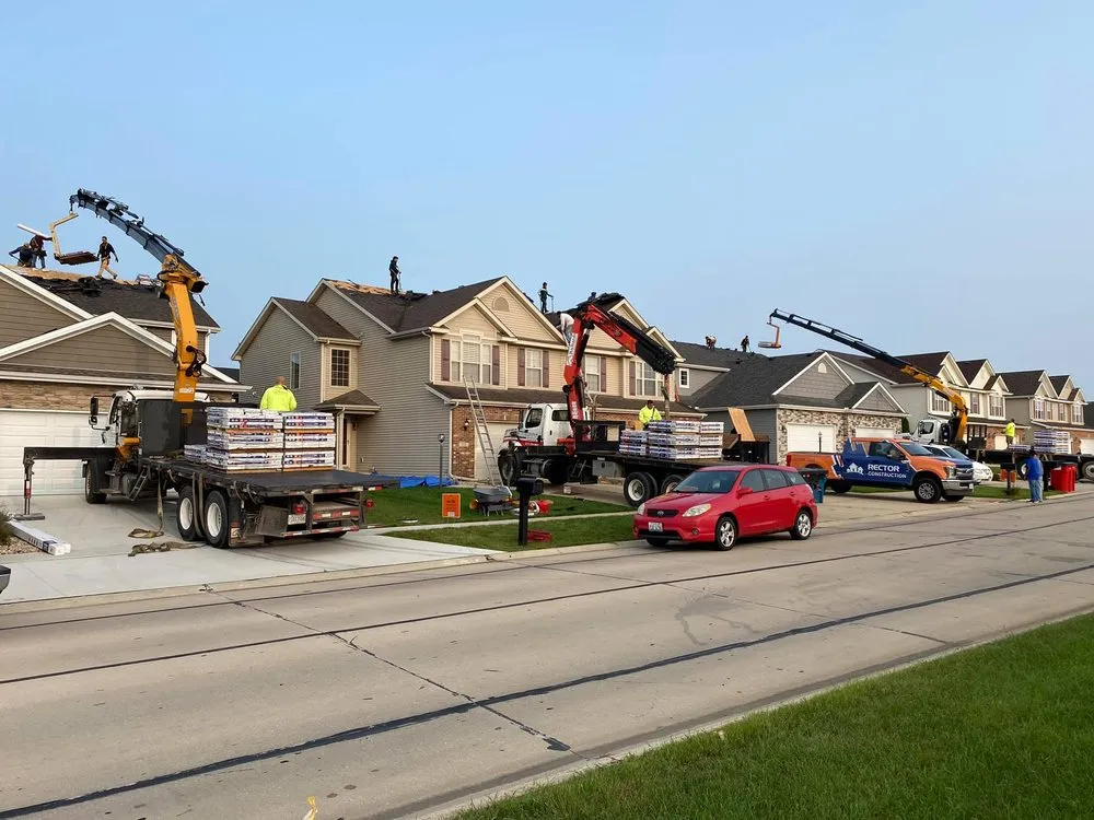 Slide of Rector Solar & Roofing