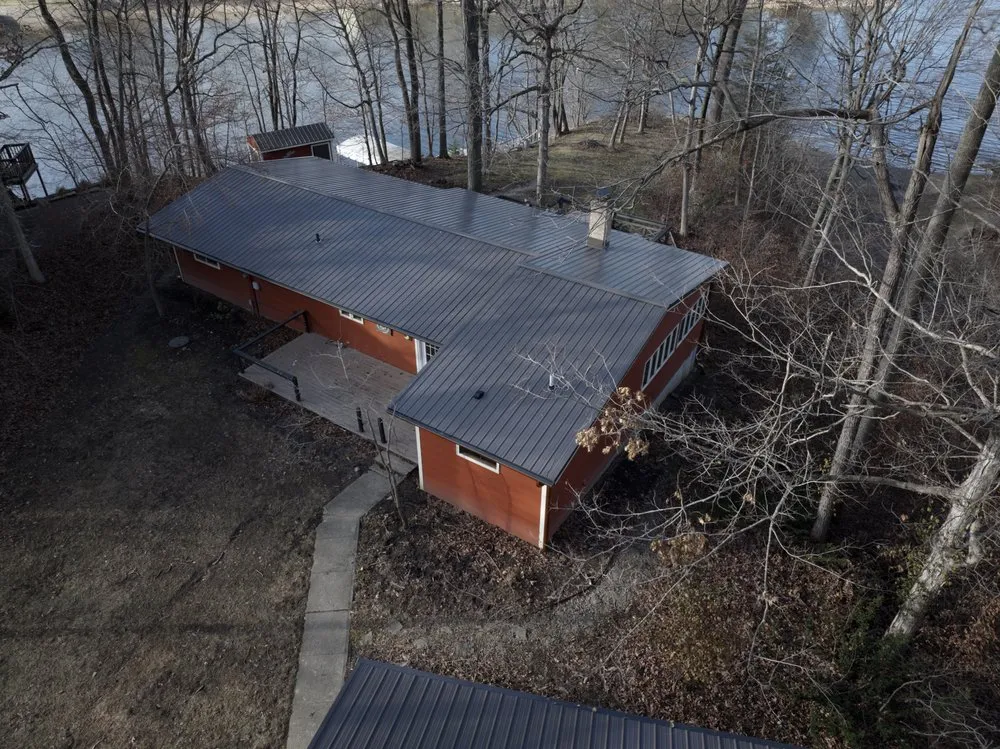 Slide of Red Beard Roofing