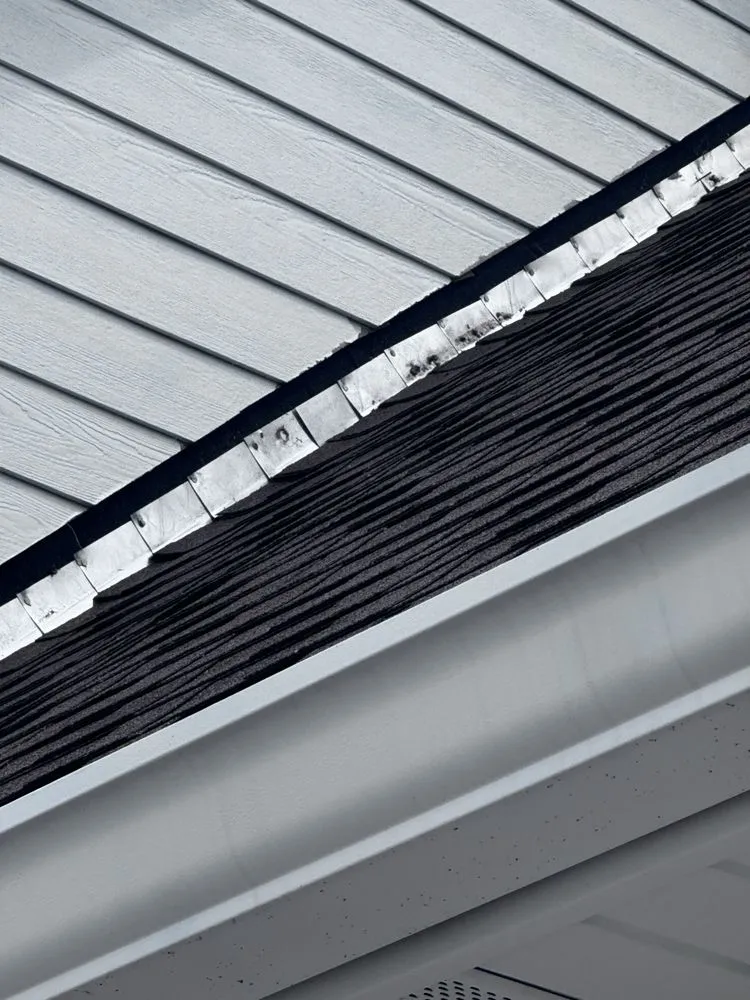 Slide of Red Beard Roofing