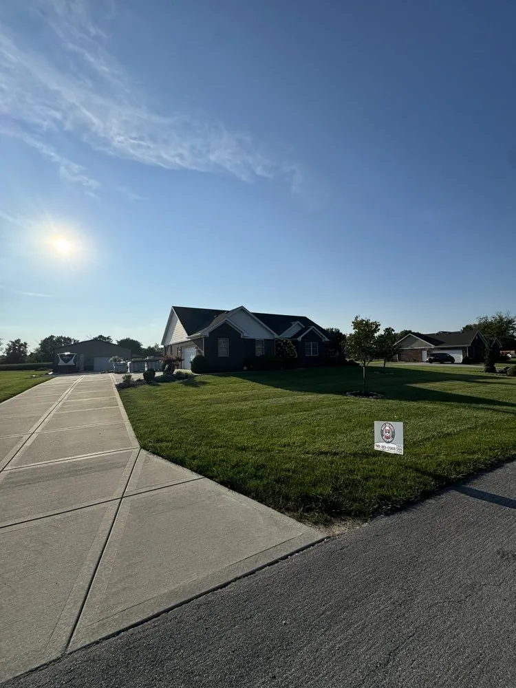 Slide of Red Beard Roofing