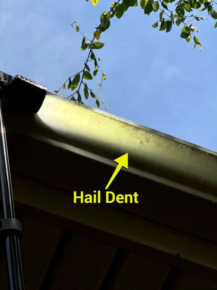 Slide of Red Beard Roofing